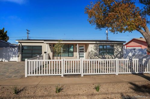 4249 Gila Ave, San Diego CA  92117-4634 exterior