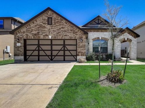 12313 Dwight Eisenhower St, Webberville TX  78653-3934 exterior