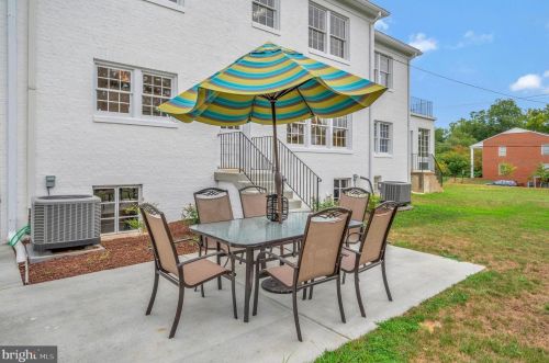 1238 William St, Fredericksburg VA  22401-5454 exterior