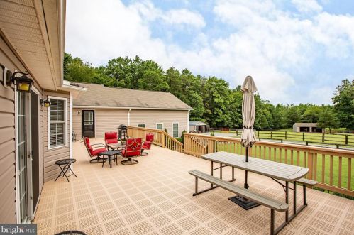 9600 T Pat Rd, Spotsylvania VA  22551-5352 exterior