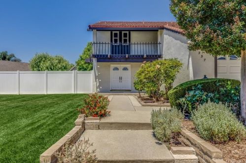 237 Valverde Ave, Brea CA  92821-5959 exterior