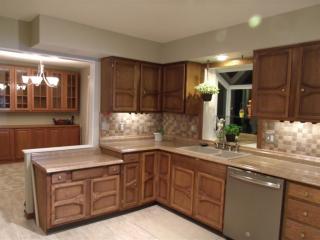 4215 Bunker Hill Dr, Panarama Park IA  52722-1703 exterior