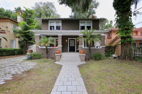 738 Edgewater Dr, Orlando FL 32804-6890 exterior