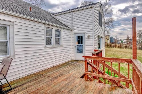 761 Upper Fredericktown Rd, Mount Vernon OH  43050-9607 exterior