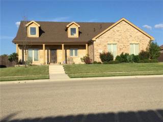 4541 Coyote Run, Abilene TX  79602-8177 exterior