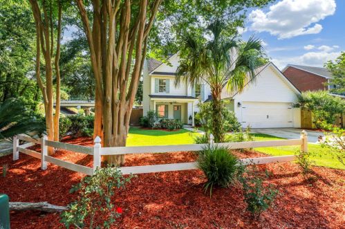 1299 Chatfield St, Mount Pleasant SC  29464-5191 exterior