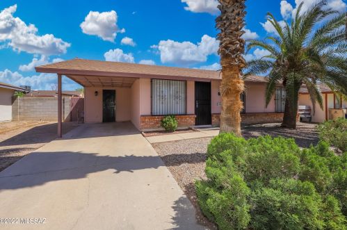 2540 Vereda Azul, Tucson, AZ 85746-8024