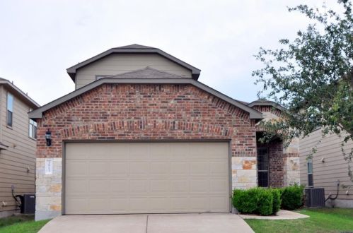 3913 Dover Ferry Xing, Austin TX  78728-1325 exterior