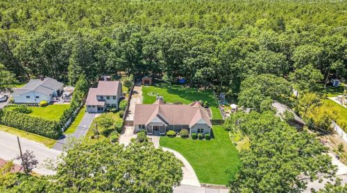 166 Lakeside Trl, Panamoka NY  11961-2246 exterior