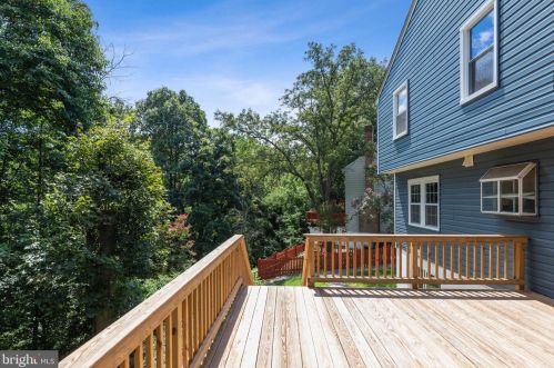 5888 6th St, Falls Church VA  22041-2538 exterior