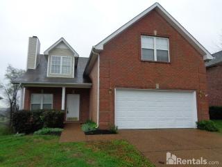 6852 Scarlet Ridge Dr, Brentwood TN  37027-8820 exterior