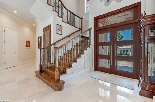 14419 Marsala Way, Naples FL  34109-3233 exterior