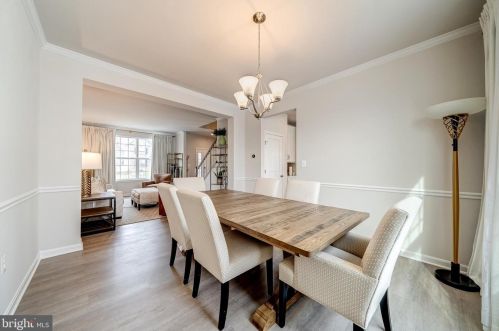 15633 Merrily Way, Woodbridge VA  22193-1097 exterior