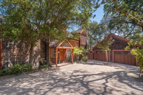 164 Springdale Way, Redwood City, CA 94062-3909