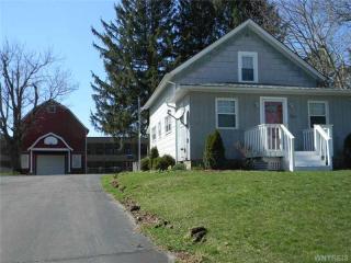 306 Buffalo St, Springville, NY 14141-1320