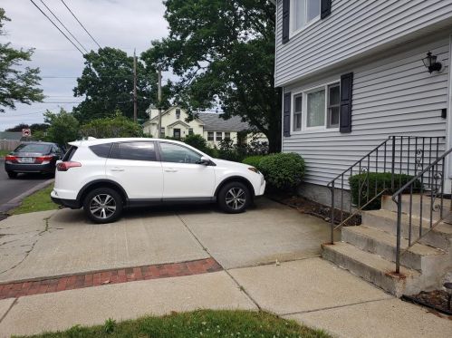 1 Piave St, North Providence RI  02904-5611 exterior