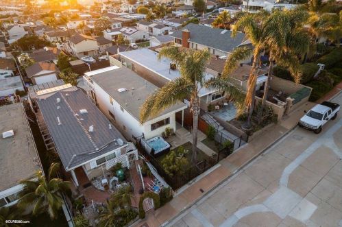 3560 Moultrie Ave, San Diego CA  92117-5616 exterior