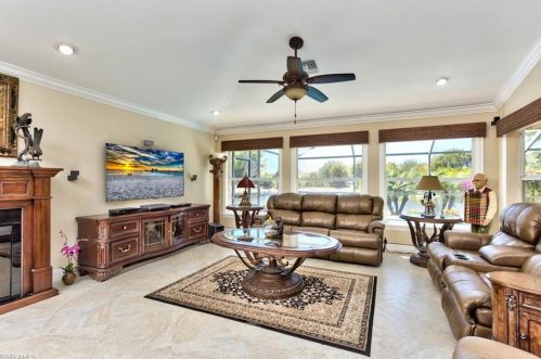 6505 Autumn Woods Blvd, Naples FL  34109-7801 exterior