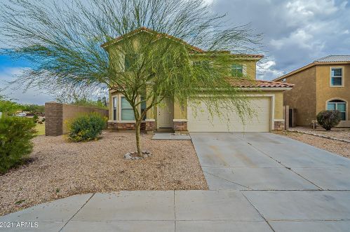 8953 253rd Ave, Buckeye, AZ 85326-1475