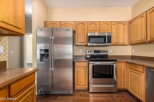 3377 Tatum Ct, Gilbert AZ  85297-7809 exterior