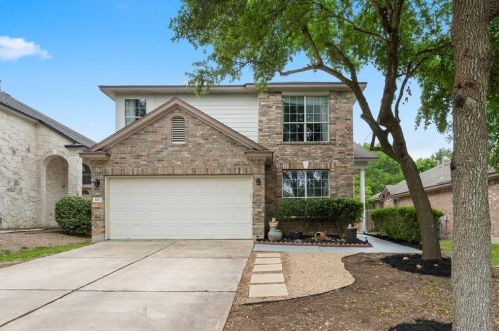 3013 Fleet Dr, Austin TX 78748-2963 exterior