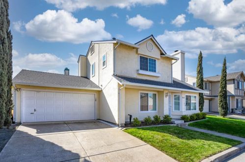727 Calico Way, Oakley, CA 94561-3017