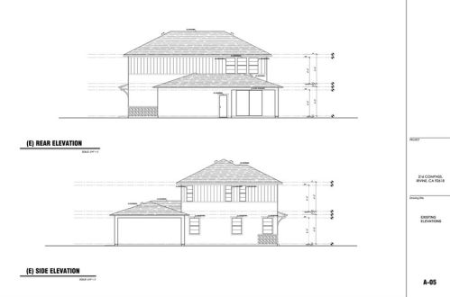 216 Compass, Irvine CA  92618-1154 exterior