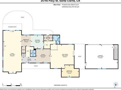 25745 Pacy St, Santa Clarita, CA 91321-3314