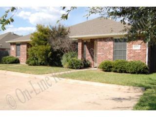 1623 Enloe Ct, Bryan TX  77802-1728 exterior