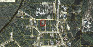 77 Easy St, Freeport FL  32439-2727 exterior