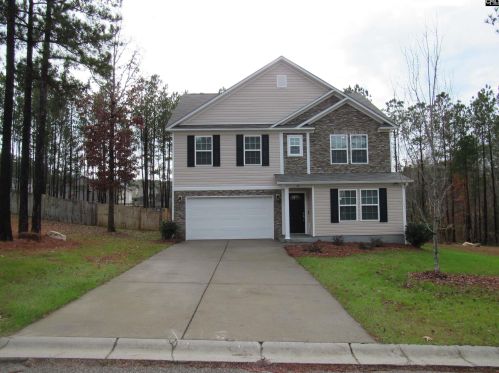 25 Broken Arrow Ct, Blythewood SC  29016-8126 exterior
