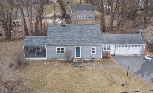 211 Whisconier Rd, Brookfield Center, CT 06804-3313