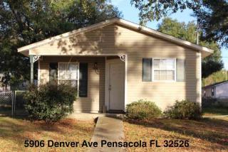 5906 Denver Ave, Pensacola, FL 32526-1824