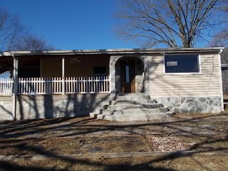 1025 Wing Ln, Scruggs VA  24121-4855 exterior