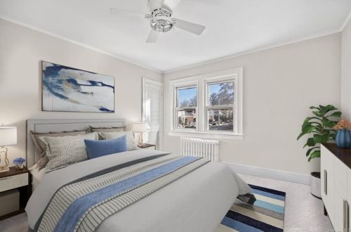 2 Tennyson St, Hartsdale NY  10530-1319 exterior