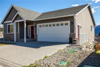 522 Village Dr, Manson WA  98831-9036 exterior