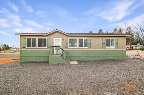 6512 Ponderosa Way, Nimshew CA  95954-9442 exterior