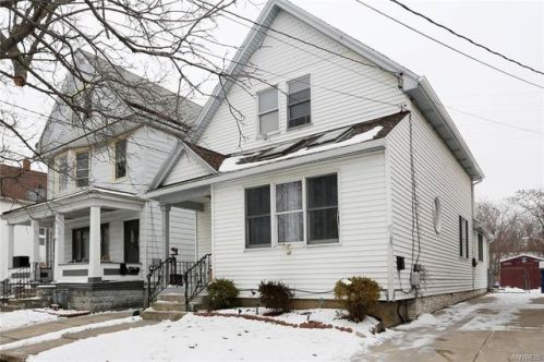299 Ogden St, Buffalo NY  14206-1221 exterior