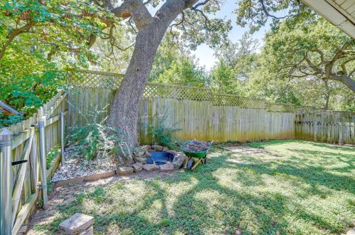 419 Mounts Ave, Denton TX  76201-4027 exterior