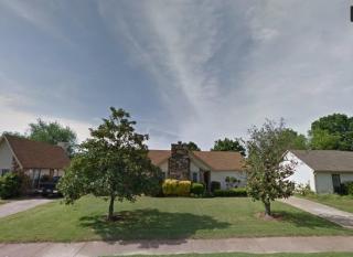 2667 Dromedary Dr, Memphis TN  38133-4966 exterior