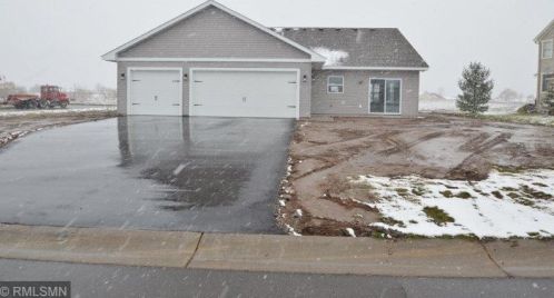 381 Staples Rd, East Farmington WI  54020-4368 exterior