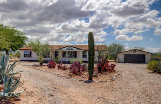 5133 Blacktail Rd, Marana AZ  85653-9089 exterior
