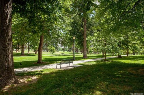 1201 Williams St, Denver CO 80210-1823 exterior