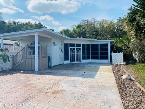 135 Windsong Way, Titusville FL  32780-2328 exterior