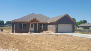 1405 Puritan Dr, Jacksonville AR  72076-6078 exterior