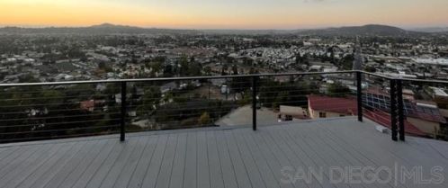 1110 Monterey Dr, El Cajon CA  92020-6718 exterior