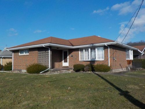 214 Cumberland Ave, Grays Landing, PA 15461-1659