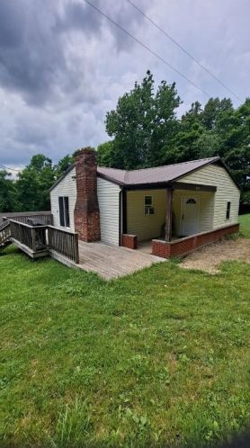 1437 Beham Ridge Rd, Claysville, PA 15323