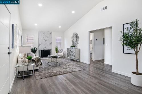 142 Diablo Ct, Concord CA  94523-1925 exterior
