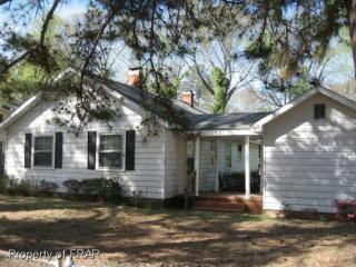1921 Blake St, Fayetteville, NC 28301-4116